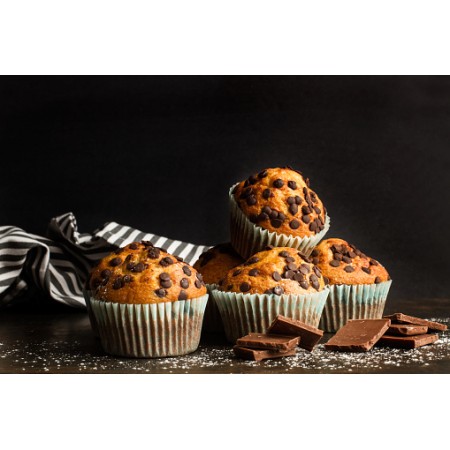 Muffiny recept Muffiny recept